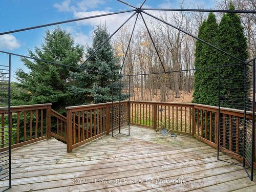 5-19 Reddington Dr, Caledon, ON - Outdoor With Deck Patio Veranda With Exterior