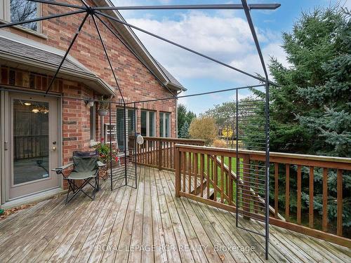 5-19 Reddington Dr, Caledon, ON - Outdoor With Deck Patio Veranda With Exterior