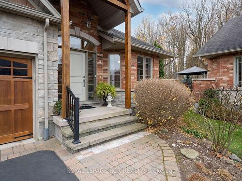 5-19 Reddington Dr, Caledon, ON - Outdoor With Deck Patio Veranda