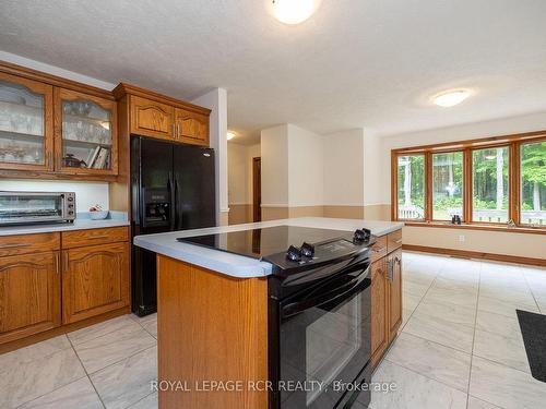 78 Lake St, Georgian Bluffs, ON - Indoor Photo Showing Kitchen