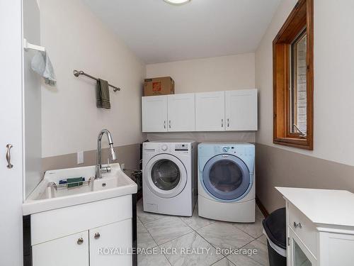 78 Lake St, Georgian Bluffs, ON - Indoor Photo Showing Laundry Room