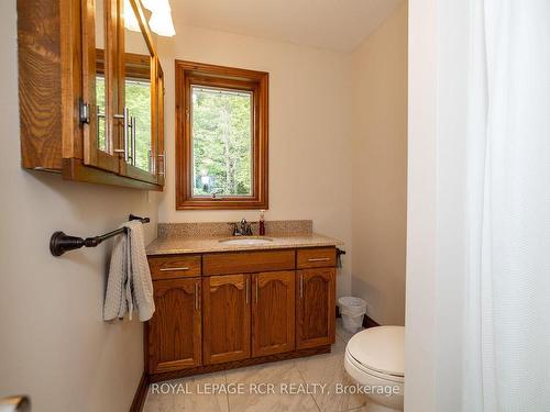 78 Lake St, Georgian Bluffs, ON - Indoor Photo Showing Bathroom