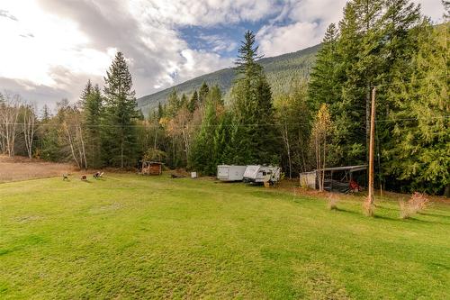 738 Bolton Road, Tappen, BC - Outdoor With View