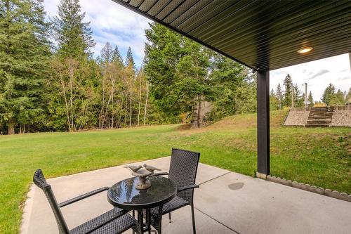 738 Bolton Road, Tappen, BC - Outdoor With Deck Patio Veranda