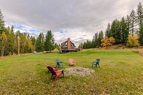 738 Bolton Road, Tappen, BC - Outdoor