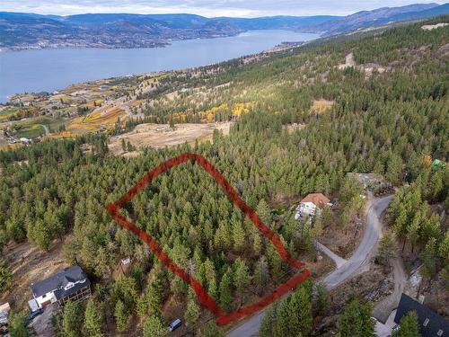 1151 Spiller Road, Penticton, BC - Outdoor With Body Of Water With View