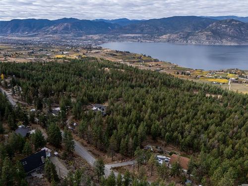 1151 Spiller Road, Penticton, BC - Outdoor With Body Of Water With View