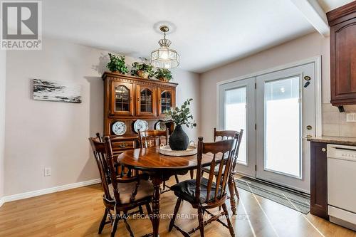 48 Tunbridge Crescent, Hamilton, ON - Indoor Photo Showing Dining Room