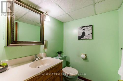 48 Tunbridge Crescent, Hamilton, ON - Indoor Photo Showing Bathroom