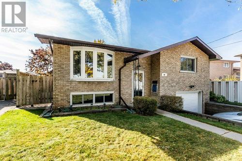 48 Tunbridge Crescent, Hamilton, ON - Outdoor