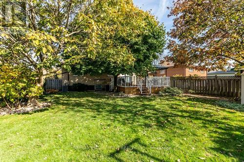 48 Tunbridge Crescent, Hamilton, ON - Outdoor With Backyard