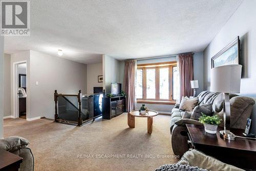 48 Tunbridge Crescent, Hamilton, ON - Indoor Photo Showing Living Room