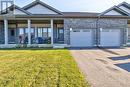 84 Cheryl Avenue, North Perth, ON  - Outdoor With Deck Patio Veranda With Facade 