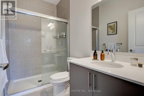 84 Cheryl Avenue, North Perth, ON - Indoor Photo Showing Bathroom