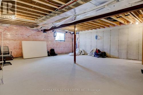 84 Cheryl Avenue, North Perth, ON - Indoor Photo Showing Basement