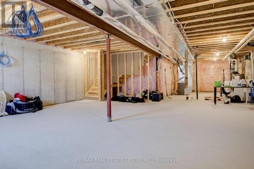 84 Cheryl Avenue, North Perth, ON - Indoor Photo Showing Basement