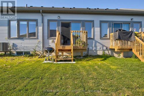 84 Cheryl Avenue, North Perth, ON - Outdoor With Deck Patio Veranda