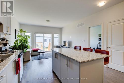 84 Cheryl Avenue, North Perth, ON - Indoor Photo Showing Kitchen