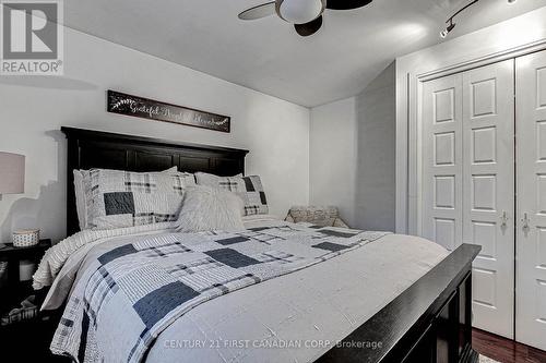 125 Union Avenue, Middlesex Centre (Komoka), ON - Indoor Photo Showing Bedroom