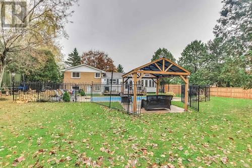 125 Union Avenue, Middlesex Centre (Komoka), ON - Outdoor With Backyard