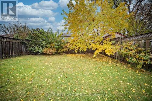 2513 Longridge Crescent, Oakville, ON - Outdoor