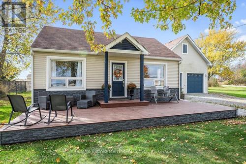 888 Green Mountain Road E, Hamilton, ON - Outdoor With Deck Patio Veranda