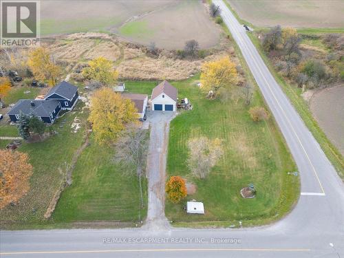 888 Green Mountain Road E, Hamilton, ON - Outdoor With View