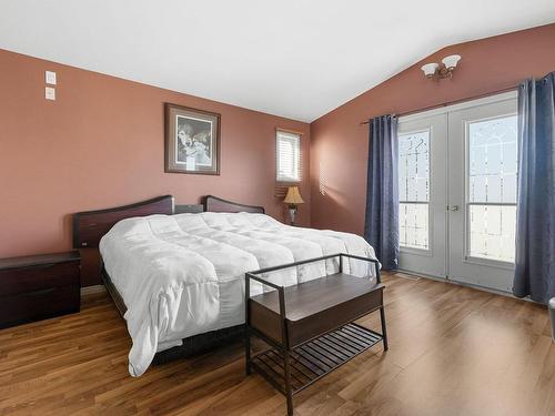 Chambre Ã  coucher principale - 1104 Rue Du Phénix, Lévis (Les Chutes-De-La-Chaudière-Est), QC - Indoor Photo Showing Bedroom