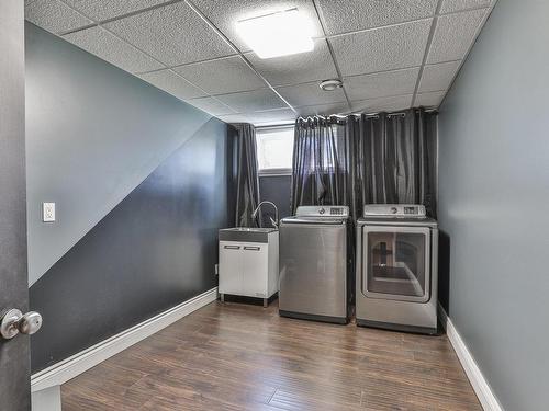 Laundry room - 3635 Rue Marguerite, Terrebonne (Terrebonne), QC - Indoor Photo Showing Laundry Room