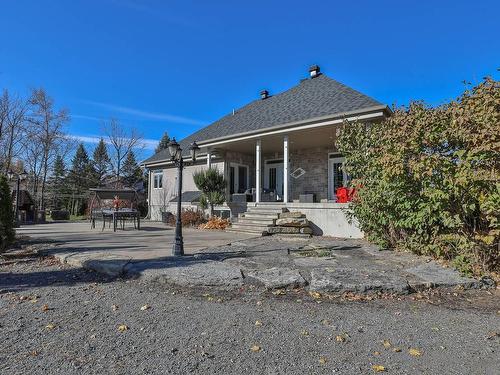 Back facade - 3635 Rue Marguerite, Terrebonne (Terrebonne), QC - Outdoor With Deck Patio Veranda