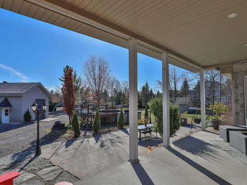 Patio - 3635 Rue Marguerite, Terrebonne (Terrebonne), QC - Outdoor With Deck Patio Veranda