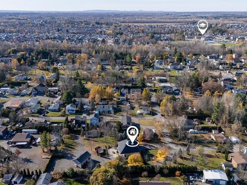 Aerial photo - 3635 Rue Marguerite, Terrebonne (Terrebonne), QC - Outdoor With View