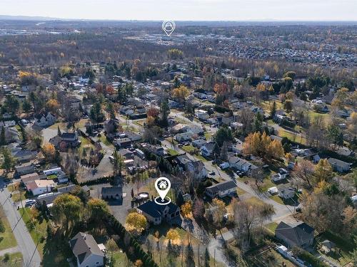 Aerial photo - 3635 Rue Marguerite, Terrebonne (Terrebonne), QC - Outdoor With View