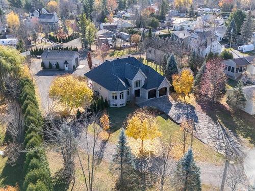 Aerial photo - 3635 Rue Marguerite, Terrebonne (Terrebonne), QC - Outdoor With View