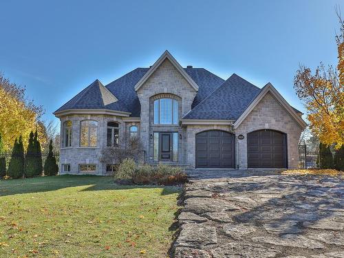 Frontage - 3635 Rue Marguerite, Terrebonne (Terrebonne), QC - Outdoor With Facade