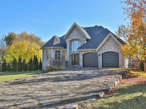 Frontage - 3635 Rue Marguerite, Terrebonne (Terrebonne), QC - Outdoor With Facade