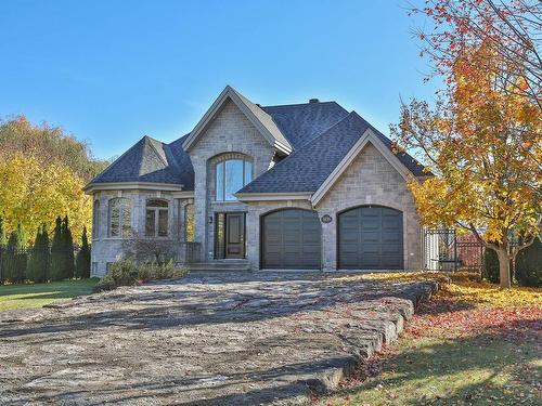 Frontage - 3635 Rue Marguerite, Terrebonne (Terrebonne), QC - Outdoor With Facade