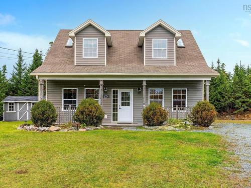 26 Birdsview Lane, West Chezzetcook, NS 