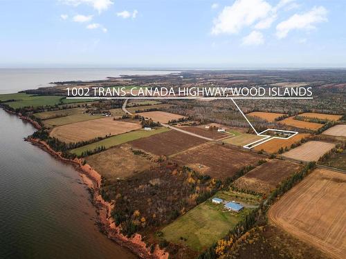 1002 Trans Canada Highway, Belle River, PE 