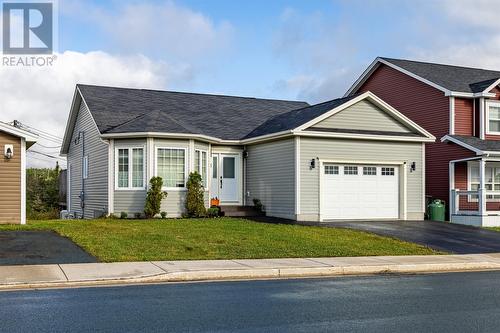 3 Ariel Place, St.Johns, NL - Outdoor With Facade