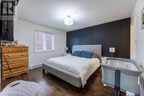 3 Ariel Place, St.Johns, NL - Indoor Photo Showing Bedroom