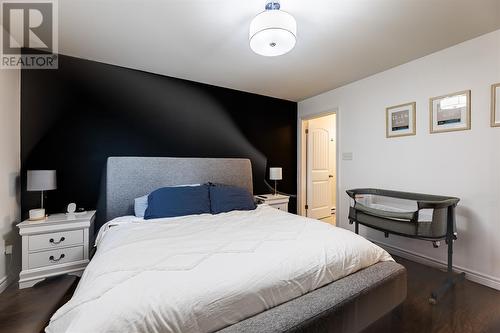 3 Ariel Place, St.Johns, NL - Indoor Photo Showing Bedroom