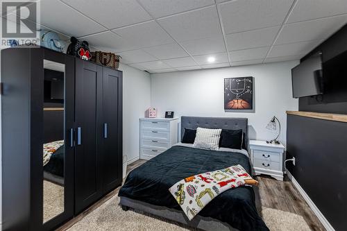 3 Ariel Place, St.Johns, NL - Indoor Photo Showing Bedroom