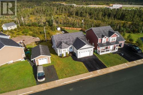 3 Ariel Place, St.Johns, NL - Outdoor With View