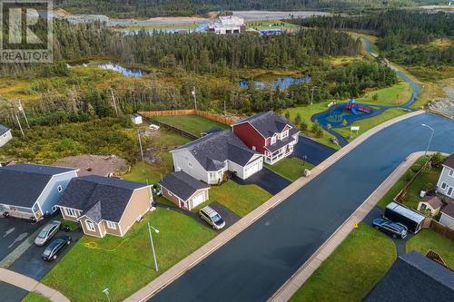 3 Ariel Place, St.Johns, NL - Outdoor With View