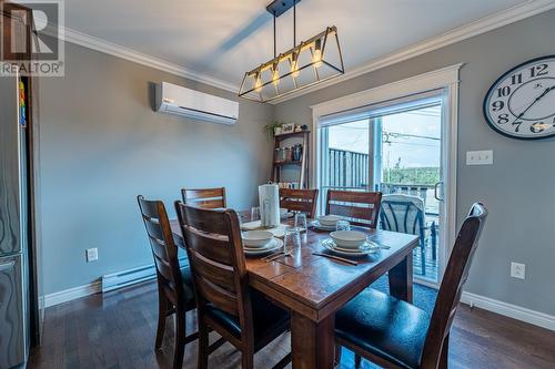 3 Ariel Place, St.Johns, NL - Indoor Photo Showing Dining Room