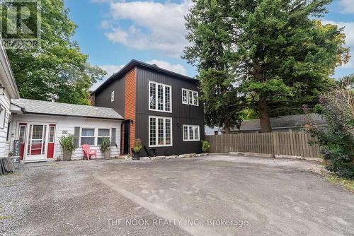 89 Liberty Street S, Clarington (Bowmanville), ON - Outdoor With Facade