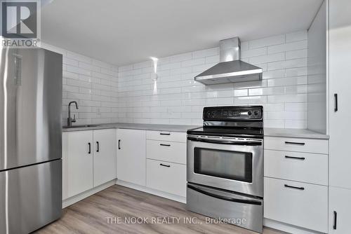 89 Liberty Street S, Clarington (Bowmanville), ON - Indoor Photo Showing Kitchen