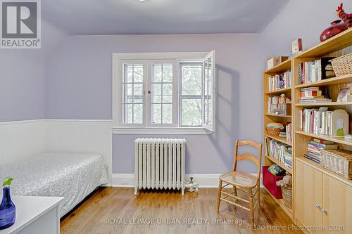 658 Oriole Parkway, Toronto, ON - Indoor Photo Showing Bedroom