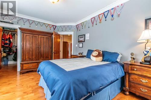 223 Olivers Pond Road, Portugal Cove-St. Philips, NL - Indoor Photo Showing Bedroom